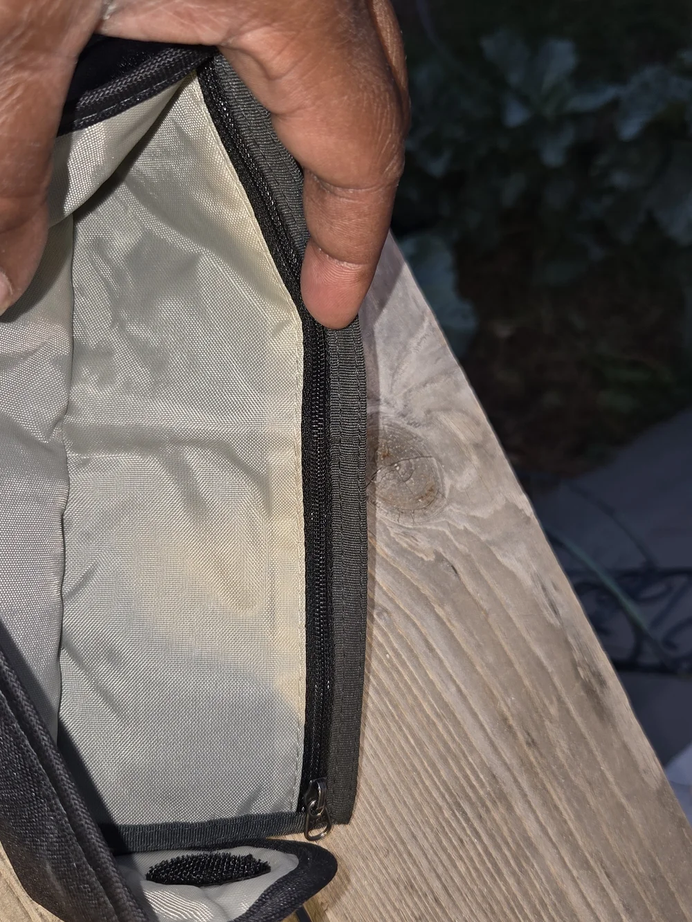 Jack Wolfskin durable black